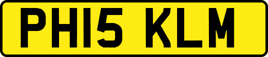 PH15KLM