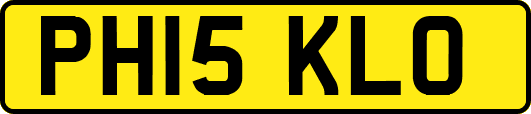 PH15KLO