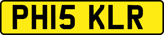PH15KLR