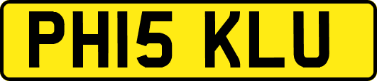PH15KLU