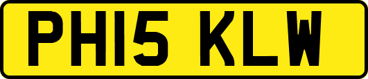 PH15KLW