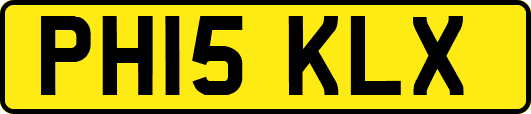 PH15KLX