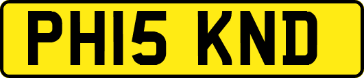 PH15KND