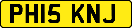 PH15KNJ