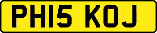 PH15KOJ