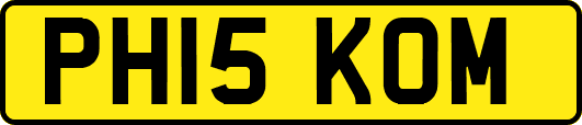 PH15KOM