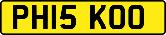 PH15KOO