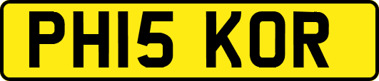 PH15KOR