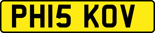 PH15KOV