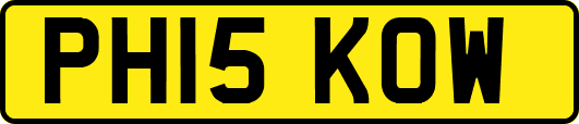 PH15KOW
