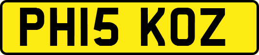 PH15KOZ