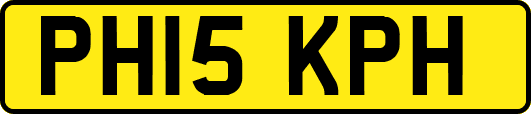 PH15KPH