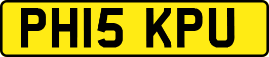 PH15KPU