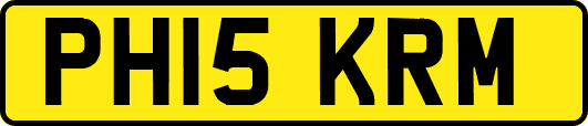 PH15KRM