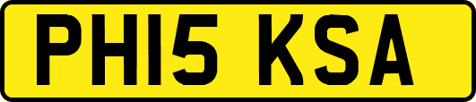 PH15KSA