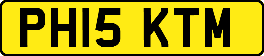 PH15KTM