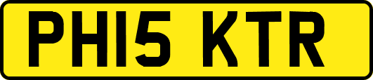 PH15KTR