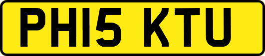 PH15KTU