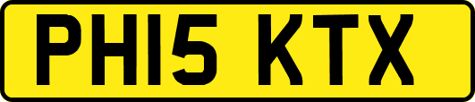 PH15KTX