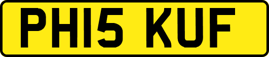 PH15KUF