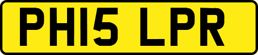 PH15LPR