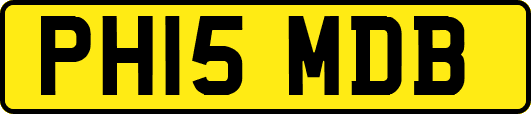 PH15MDB