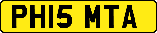 PH15MTA