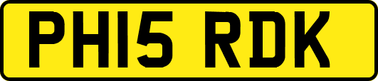PH15RDK