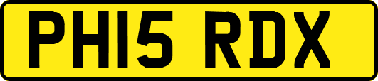 PH15RDX