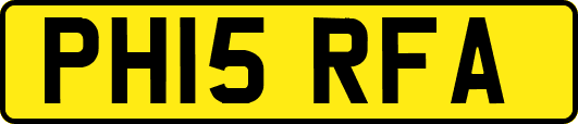 PH15RFA