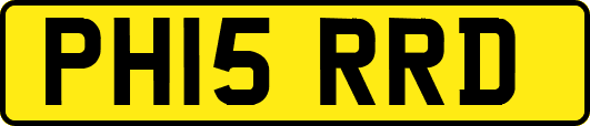 PH15RRD