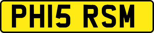 PH15RSM
