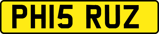PH15RUZ