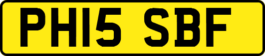 PH15SBF