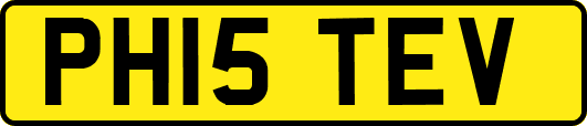 PH15TEV