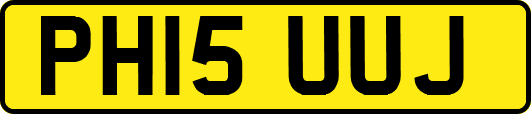 PH15UUJ