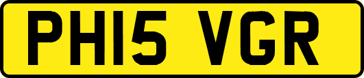 PH15VGR