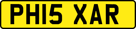 PH15XAR