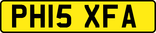 PH15XFA