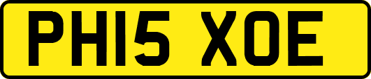 PH15XOE