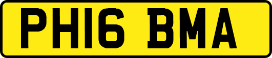 PH16BMA