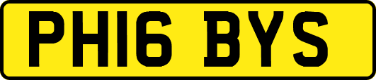 PH16BYS