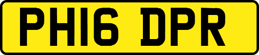 PH16DPR