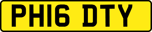 PH16DTY