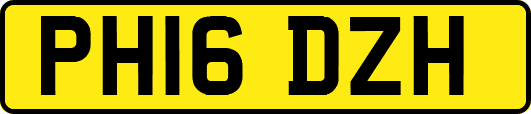 PH16DZH