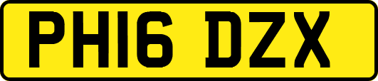 PH16DZX