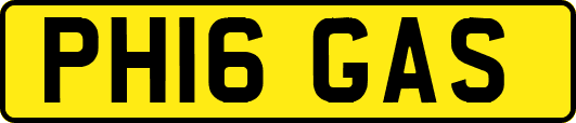 PH16GAS