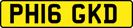 PH16GKD