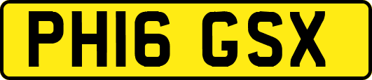 PH16GSX