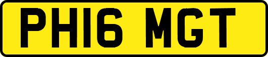 PH16MGT